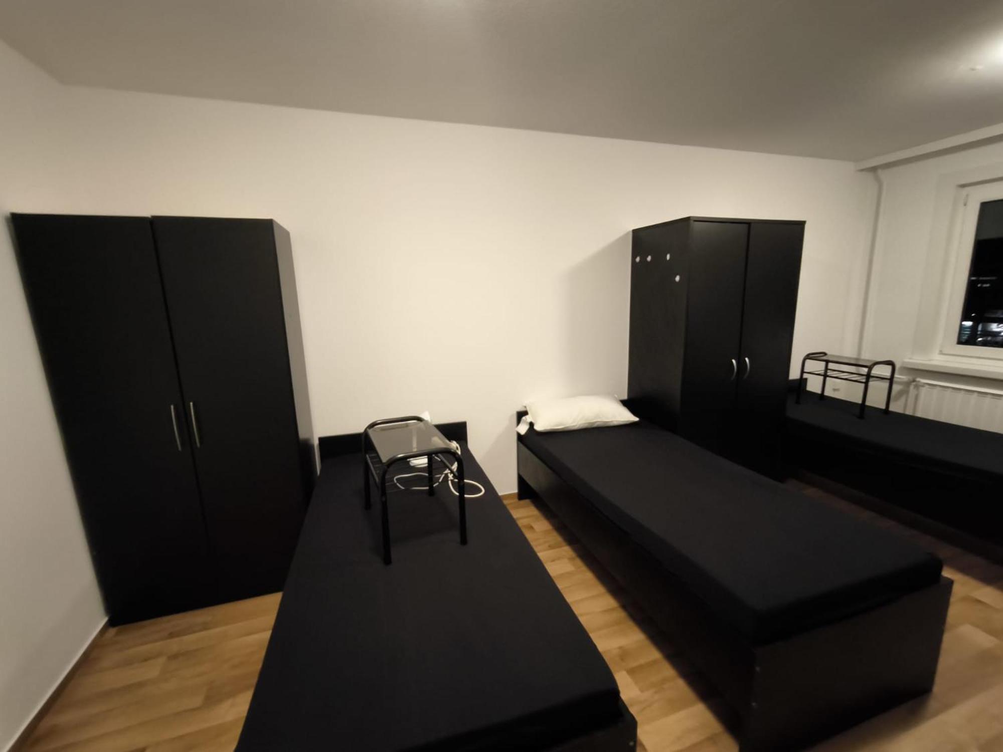 Appartement Rhinstr 95 6 Og *